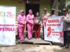 Sambut Hari Bhayangkara Ke-79 Polsek Kuala Behe Laksanakan Bakti Sosial