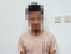 Satuan Reserse Narkoba Polres Ketapang Kembali Ungkap Peredaran 52 Gram Sabu 