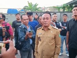 Wakil Gubernur Kalbar Meminta Agar  Masyarakat Berhati-Hati Jika Membeli Oli