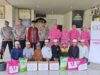 Peringati Hari Bhayangkara Polsek Teluk Pakedai Tebar Kepedulian Di Pondok Pesantren