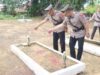 Maknai Perjuangan Polres Melawi Ziarah Di Taman Makam Bahagia