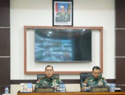 Pangdam XII/Tpr Kembali Tegaskan Larangan Judi Online Bagi Prajurit Dan PNS