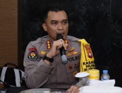 Polda Kalbar Lakukan Mutasi Besar 32 Pejabat Termasuk Kapolres Dan Pamen Berganti Posisi