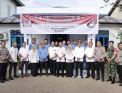 Masuk Nominasi Sebagai Kampung Bebas Dari Narkoba Kelurahan Sukaharja Dikunjungi Tim Penilai Dari Bareskrim Polri