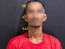 Aksi Pencurian Komponen Berat Di Kubu Raya Dibongkar Polisi Satu Pelaku Dibekuk
