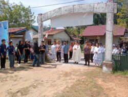 Sukacita Dan Semangat Kebersamaan Warnai Pembukaan Kegiatan OMK Di Paroki Santo Yohanes Pemandi
