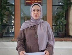 Liliek mailani Laporkan Pencemaran Nama Baik ke Polda Kalbar, semoga segera di tindak cepat 