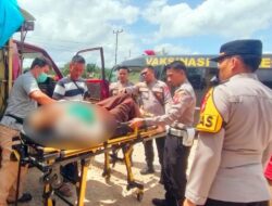 Misteri Kematian Sopir Ekspedisi Di Sanggau Diduga Sedang Sakit Dan Kelelahan