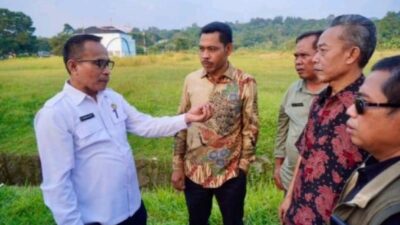 USB SMAN 3 Jonggol Akan Segera Dibangun