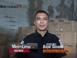 Inilah Hasil Olah TKP Ulang di Gudang Oli Yang Diduga Palsu di Kubu Raya