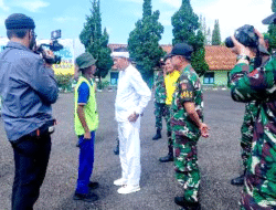 Dedi Mulyadi Tanamkan Nilai-Nilai Kebangsaan Pada Pendidikan Karakter Gelombang II