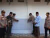 Hari Bhayangkara ke-79 Polres Ketapang Bangun Fasilitas Air Bersih Bagi Warga Masyarakat Benua Kayong