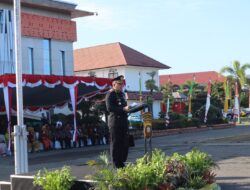 Bhayangkara Ke-79 Tahun 2025 Sampaikan Bahwa Polri Senantiasa Untuk Masyarakat