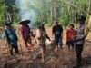 Poktan Rame Amah Tanam Jagung Di Lahan ±1 Ha, Dukung Program Nasional 1 Juta Hektar