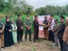 Polsek Kota Baru Gelar Syukuran Hari Bhayangkara Secara Sederhana Di Tiga Lokasi