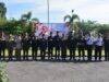 Kodim 1205/Sintang Hadiri Upacara Peringatan Hari Bhayangkara ke-79 Tahun 2025