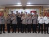 Jelang Sertijab Kapolres Itwasda Polda Kalbar Lakukan Verifikasi Di Polres Landak