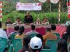 HUT Bhayangkara Jadi Momen Kebersamaan Polri TNI Dan Warga Sebangki
