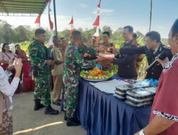Hari Bhayangkara ke-79 Polri Presisi Wujudkan Ketahanan Pangan Di Mandor