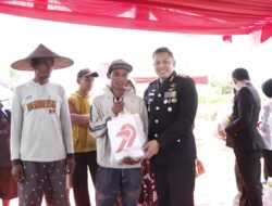 Polres Ketapang Gelar Syukuran Hari Bhayangkara Ke-79