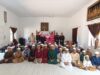 Polres Melawi Gelar Syukuran HUT Bhayangkara ke-79 di Pesantren Al-Madinah