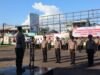 Kapolres Ketapang Pimpin Upacara Kenaikan Pangkat 31 Personilnya Di Hari Bhayangkara