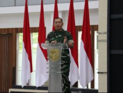 Apel Pamen Tanjungpura Bacuramin Bersaudara Pangdam XII/Tpr Ajak Jajarannya Tonton Film Believe
