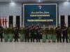 Pangdam XII/Tpr Pimpin Sertijab Kazidam XII/Tpr