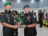 Pangdam XII/Tpr Pimpin Sertijab Kazidam XII/Tpr