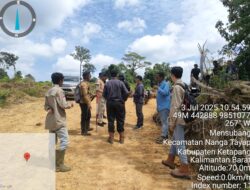 Sengketa Lahan Di Ketapang Warga Mengaku Tak Pernah Serahkan Lahan Tanda Tangan Dipalsukan