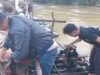 Polisi Tindak PETI Sekadau Hulu Amankan Peralatan Dan Lumpuhkan Mesin Dompeng