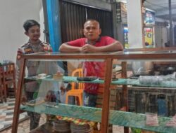Polsek Mempawah Hulu Intensifkan Patroli Malam