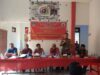Kapolsek Sengah Temila Hadiri Musyawarah Desa Senakin untuk Pembentukan Tim RKPDes 2026
