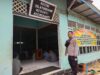 Personel Polsek Meranti Amankan Ibadah Sholat Jumat Di Masjid Silaturahim