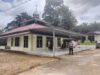 Polsek Ngabang Laksanakan Pengamanan Sholat Jumat Di Dua Lokasi Terpantau Aman Kondusif