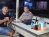 Piket Jaga Polsek Kuala Behe Melaksanakan Patroli Malam Hari Cegah Gangguan Kejahatan