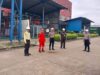 Perkuat Sistem Keamanan Objek Vital, Sat Pamobvit Polres Sanggau Lakukan Sosialisasi PNBP di Beta Gas dan PLTU Sei Batu
