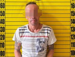 Satresnarkoba Polres Landak Ringkus Residivis Narkoba Puluhan Paket Shabu Diamankan