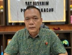 Polres Sekadau Tegaskan Pemberantasan PETI IPTU Zainal 3 LP Sudah Ditangani