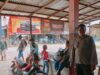 Antisipasi Gangguan Kamtibmas Polsek Kuala Behe Laksanakan Patroli Rutin