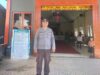 Polsek Meranti Melaksanakan Pengamanan Ibadah Minggu Di Gereja