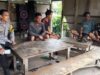 Bhabinkamtibmas Sambangi Warung Kopi Ajak Pemuda Jauhi Narkoba Dan Pergaulan Bebas