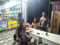 Polisi Sambang Warga Wujudkan Kedekatan Dan Keamanan Di Tengah Masyarakat