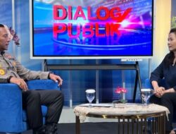 Kapolresta Pontianak ikuti Dialog Publik TVRI Angkat Tema Polsi Yang Dicintai Masyarakat Dan Sampaikan Apresiasi Kepada Masyarakat