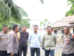 Polres Melawi Siapkan Pupuk Kohe untuk Dukung Program Pemerintah