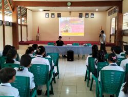 MPLS SMPS Santo Benediktus Pahauman Tanamkan Disiplin Dan Wawasan Sejak Dini