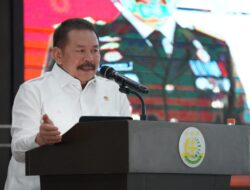 Jaksa Agung Tekankan Jajaran Penegakan Hukum Jagan Pandang Bulu