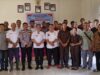 Polsek Meranti Hadiri Musyawarah Desa Tentang Penyusunan RKPDES Anggaran Tahun 2026