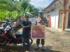Cegah Karhutla Polsek Menjalin Sosialisasikan Warga Larangan Bakar Lahan