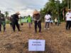 Bersama Petani Polres Kubu Raya Wujudkan Swasembada Pangan 2025